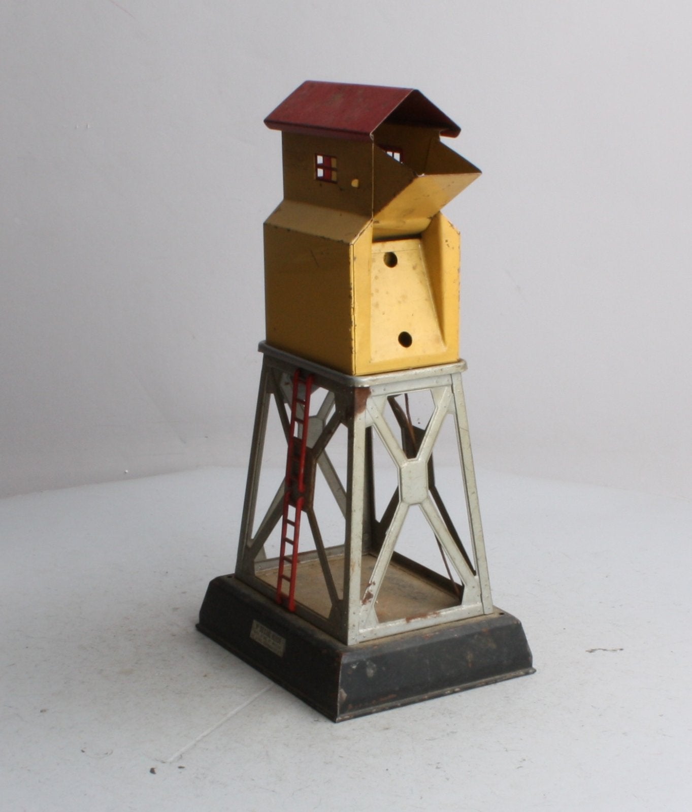 Lionel 98 Vintage O Prewar Operating Coal House