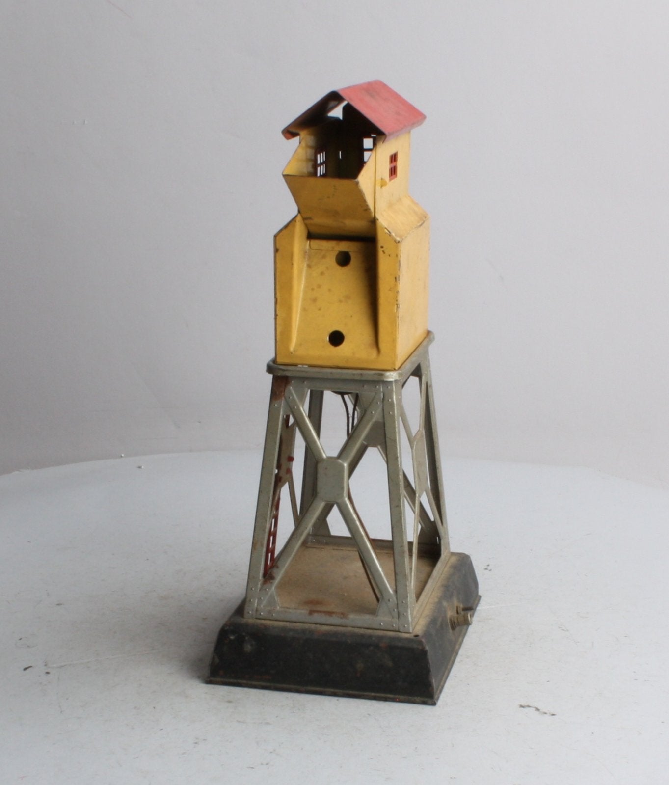 Lionel 98 Vintage O Prewar Operating Coal House