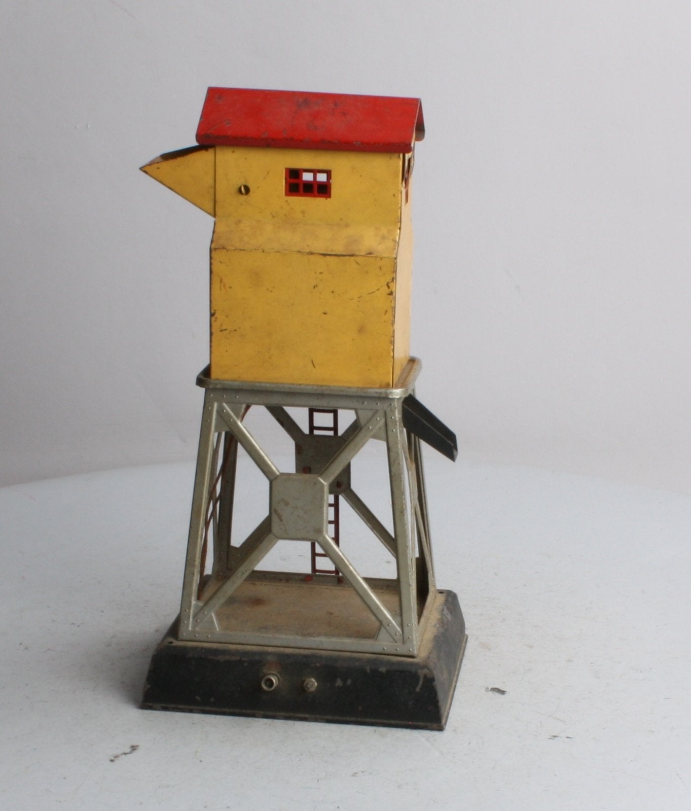 Lionel 98 Vintage O Prewar Operating Coal House