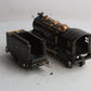 Lionel 261 Vintage O Gauge Prewar Steam Locomotive & Tender