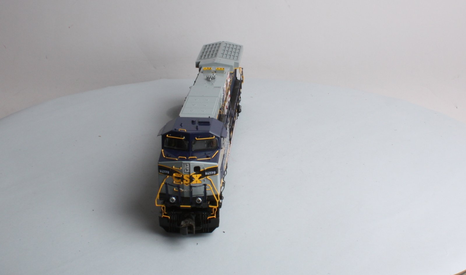 Lionel 6-38404 CSX Heritage Baltimore & Ohio AC6000 Diesel Locomotive #7812