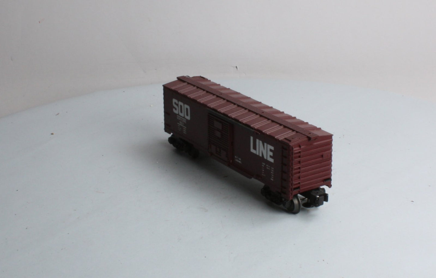 Lionel 6-9217 SOO Line Boxcar