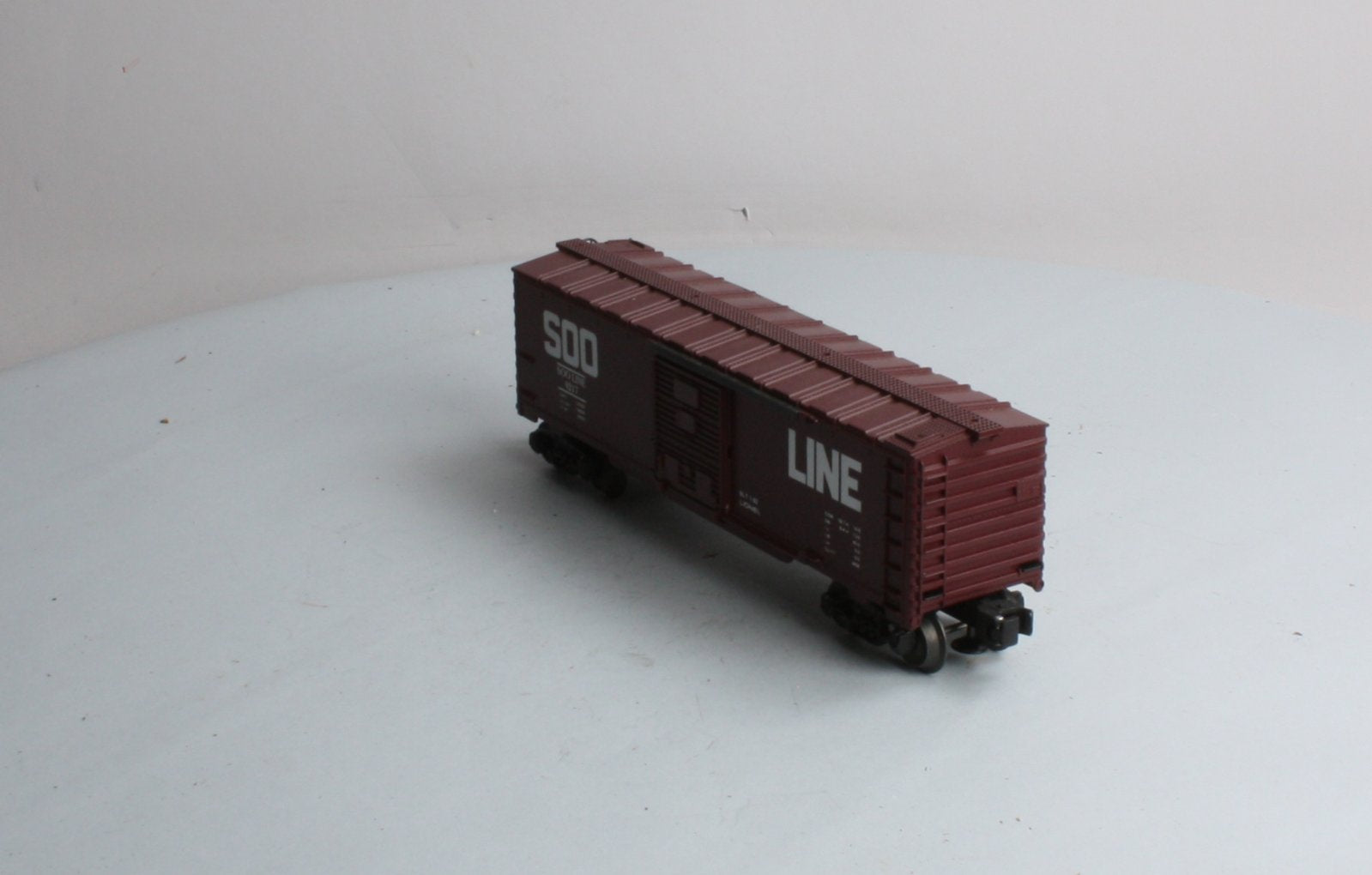 Lionel 6-9217 SOO Line Boxcar