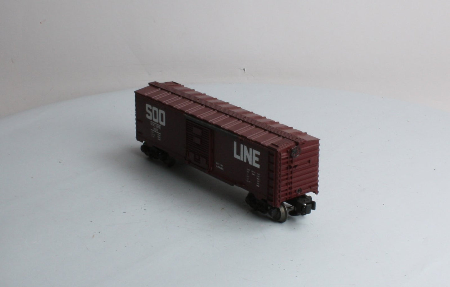 Lionel 6-9217 SOO Line Boxcar
