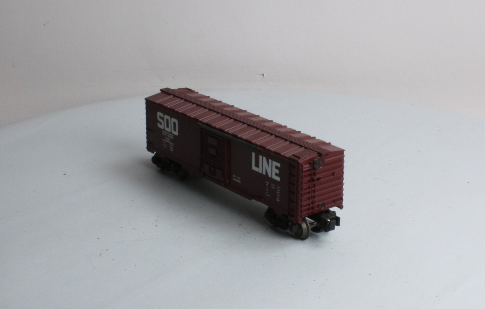 Lionel 6-9217 SOO Line Boxcar