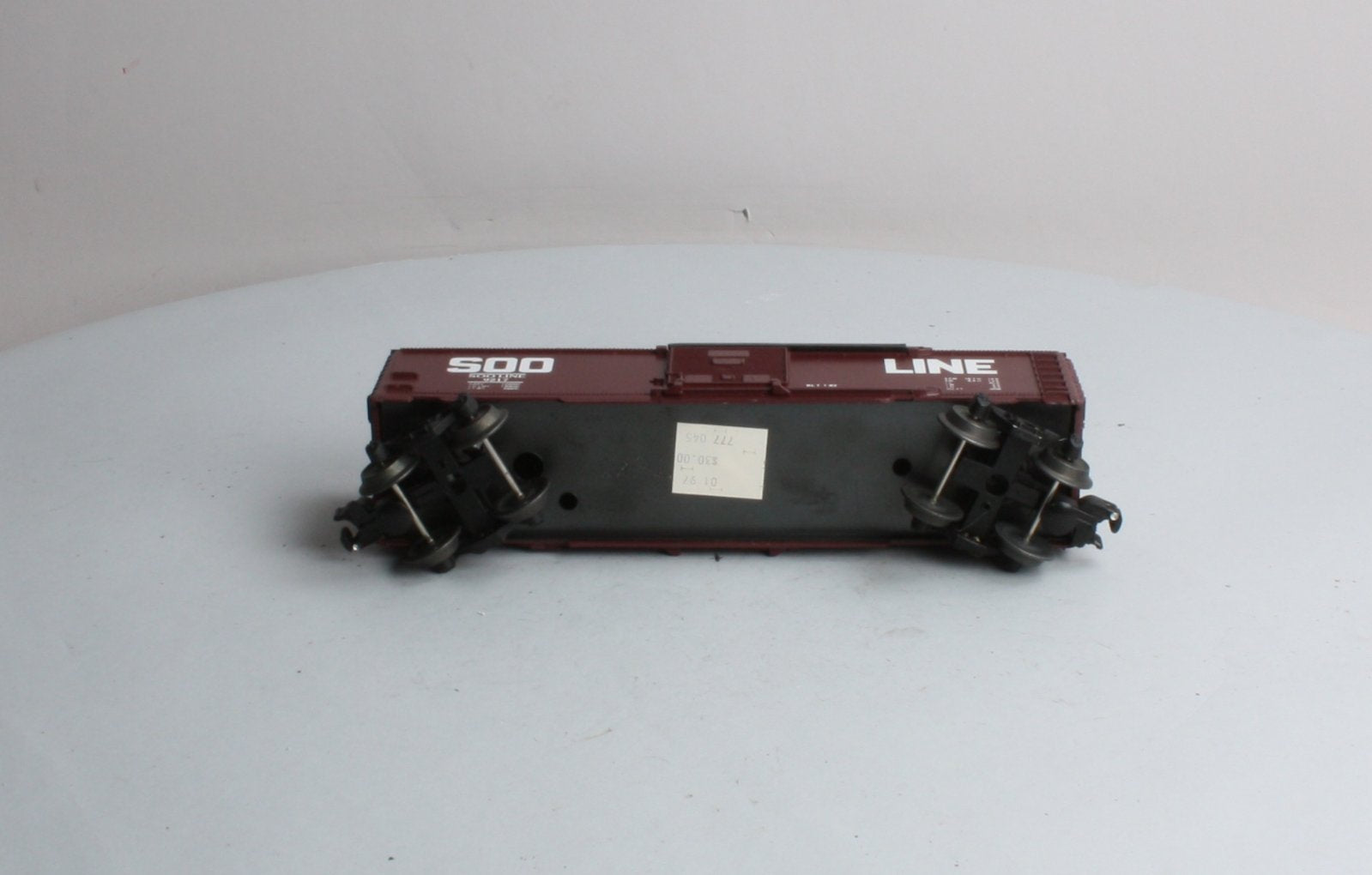Lionel 6-9217 SOO Line Boxcar