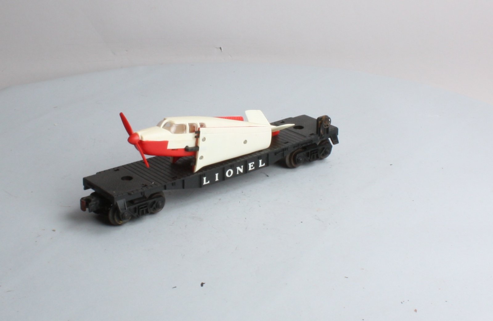 Lionel 6500 Vintage O Beechcraft Bonanza Transport Car