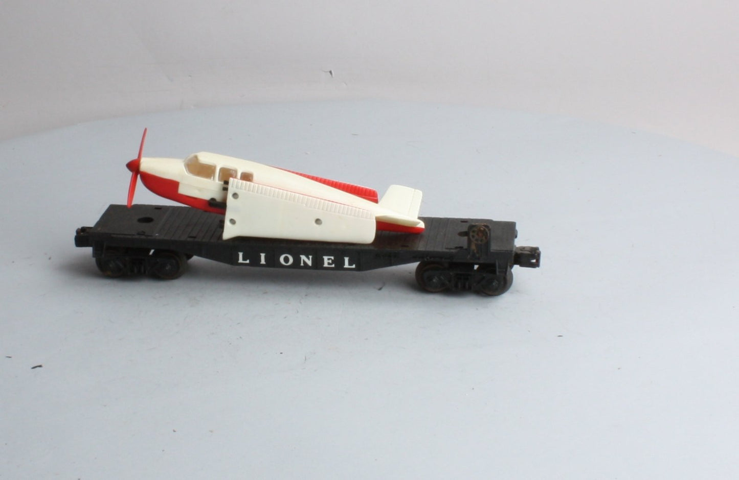 Lionel 6500 Vintage O Beechcraft Bonanza Transport Car
