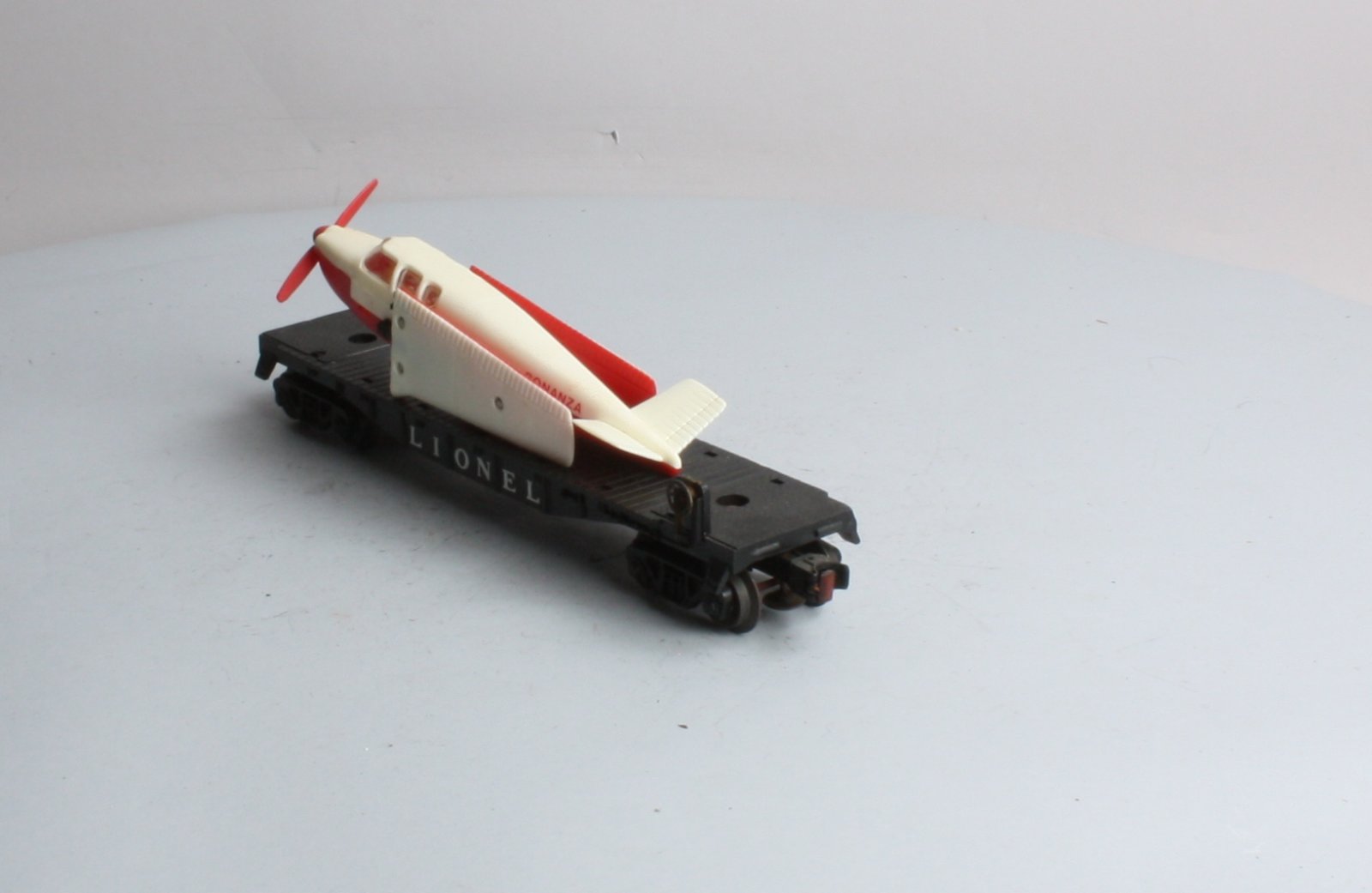 Lionel 6500 Vintage O Beechcraft Bonanza Transport Car
