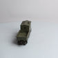 Lionel 6119-125 Vintage O Olive Drab Rescue Work Caboose