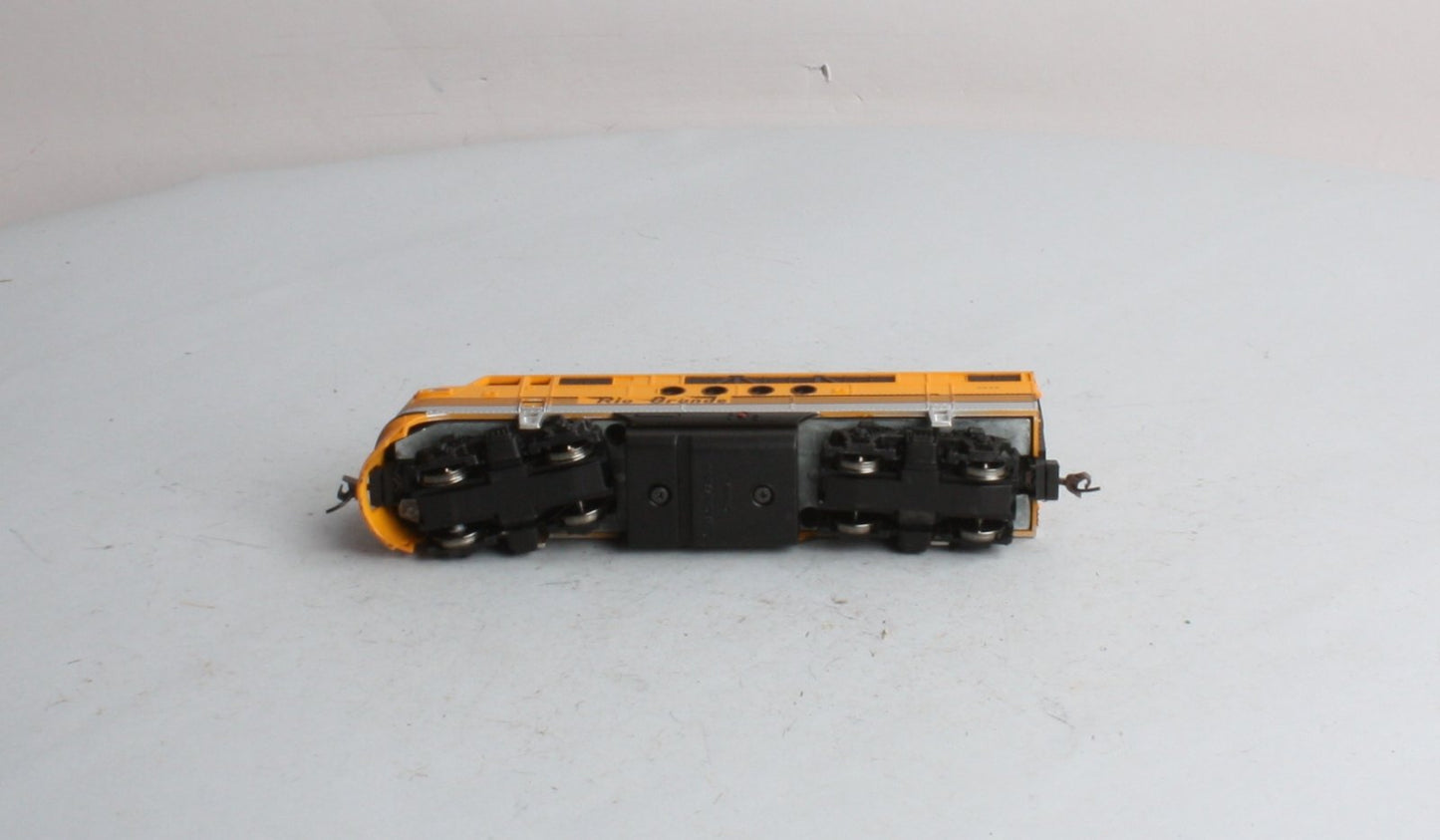 Bachmann 11703 HO Denver & Rio Grande Western EMD FT-A Unit Diesel Locomotive
