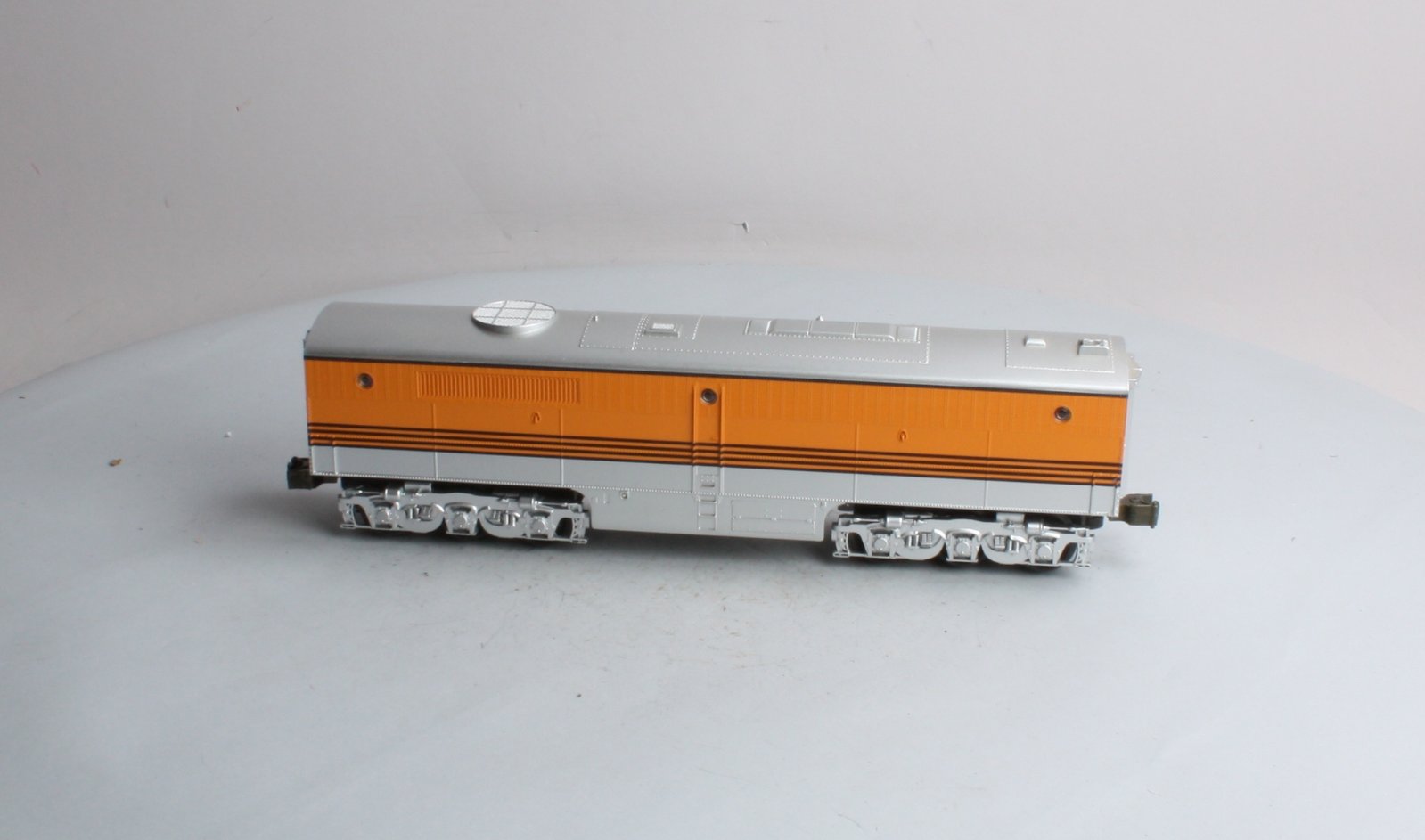 MTH 30-2493-3 Denver & Rio Grande Alco PA B-Unit Non-Powered Diesel Engine