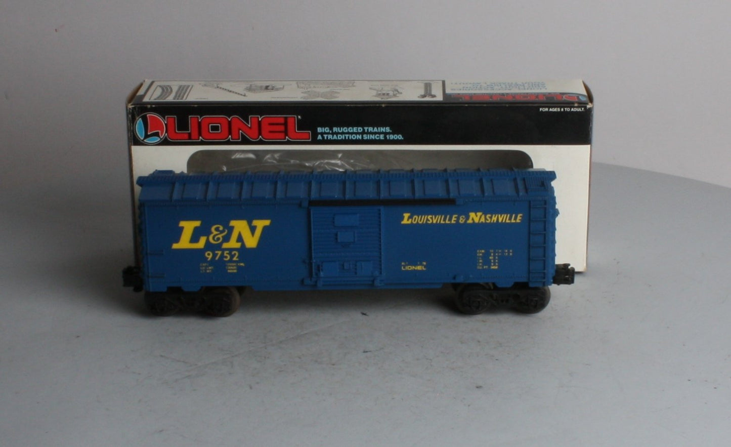 Lionel 6-19244 Louisville & Nashville Boxcar