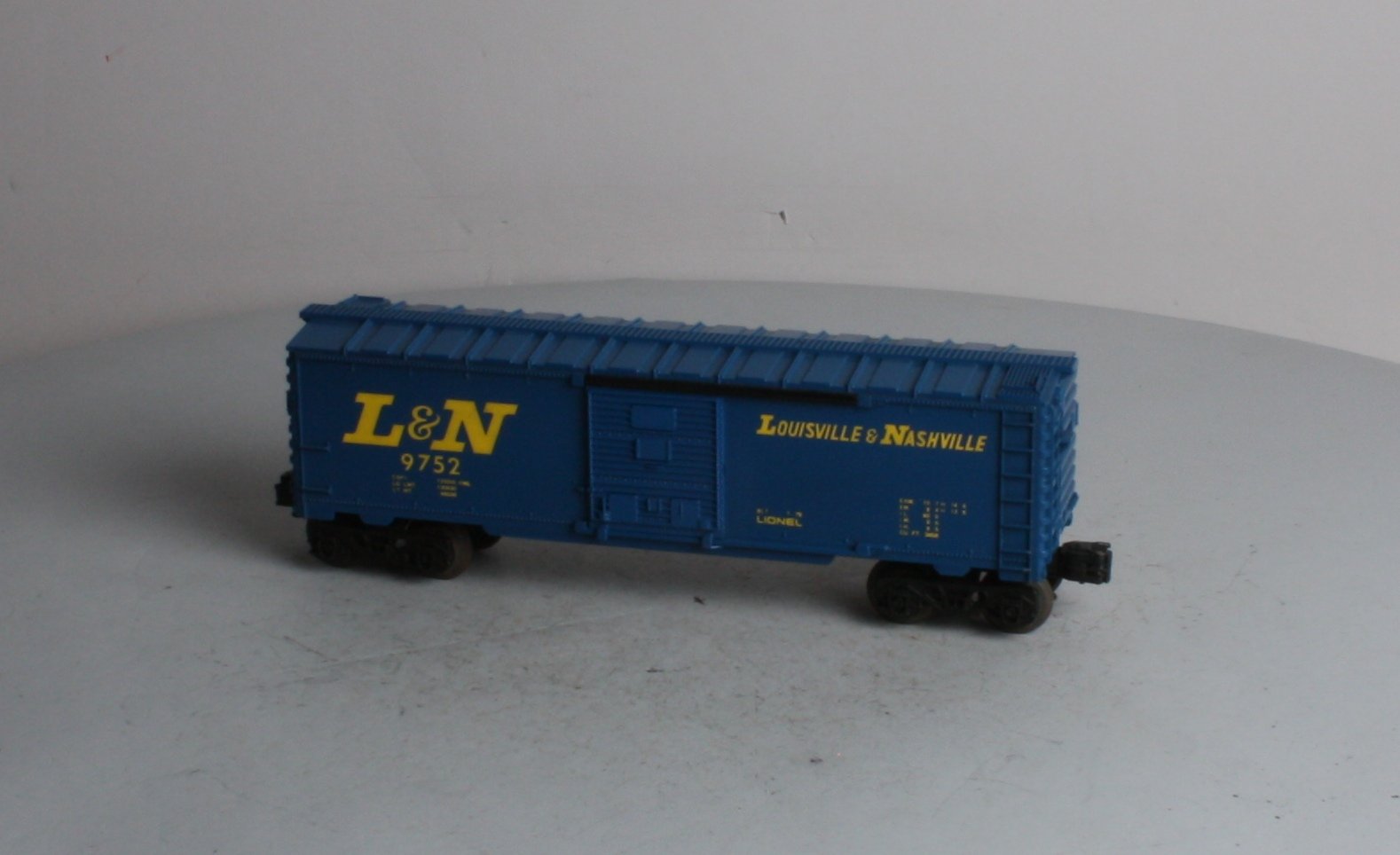 Lionel 6-19244 Louisville & Nashville Boxcar