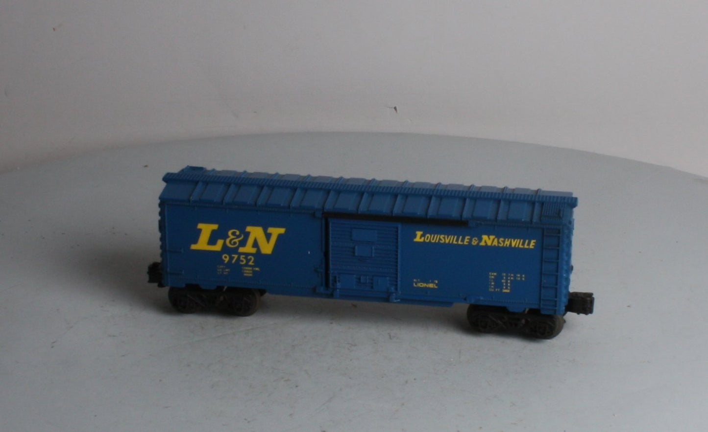 Lionel 6-19244 Louisville & Nashville Boxcar