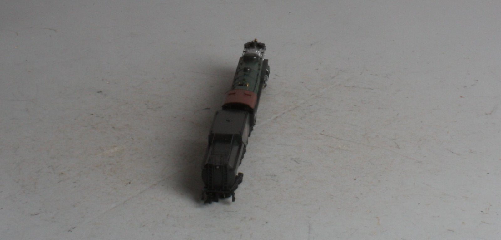 Con-Cor 3801 N Great Northern 4-8-4 S-2 Steam Locomotive