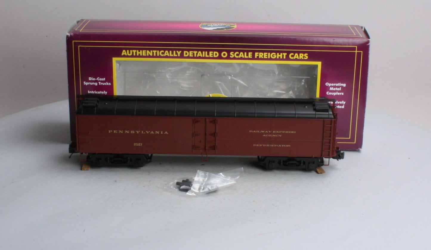 MTH 20-94158 Pennsylvania R508 Express Reefer Car