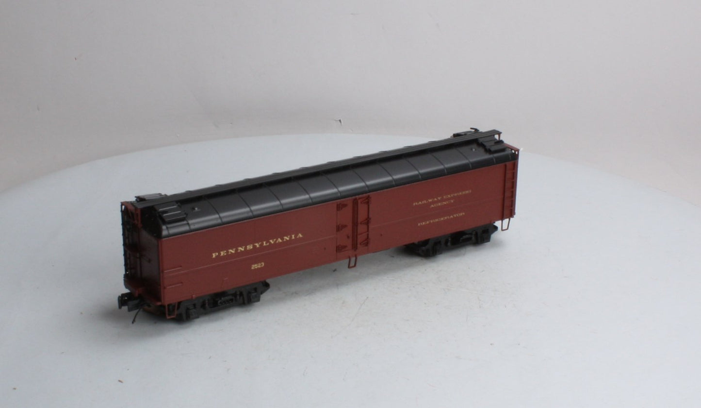 MTH 20-94158 Pennsylvania R508 Express Reefer Car