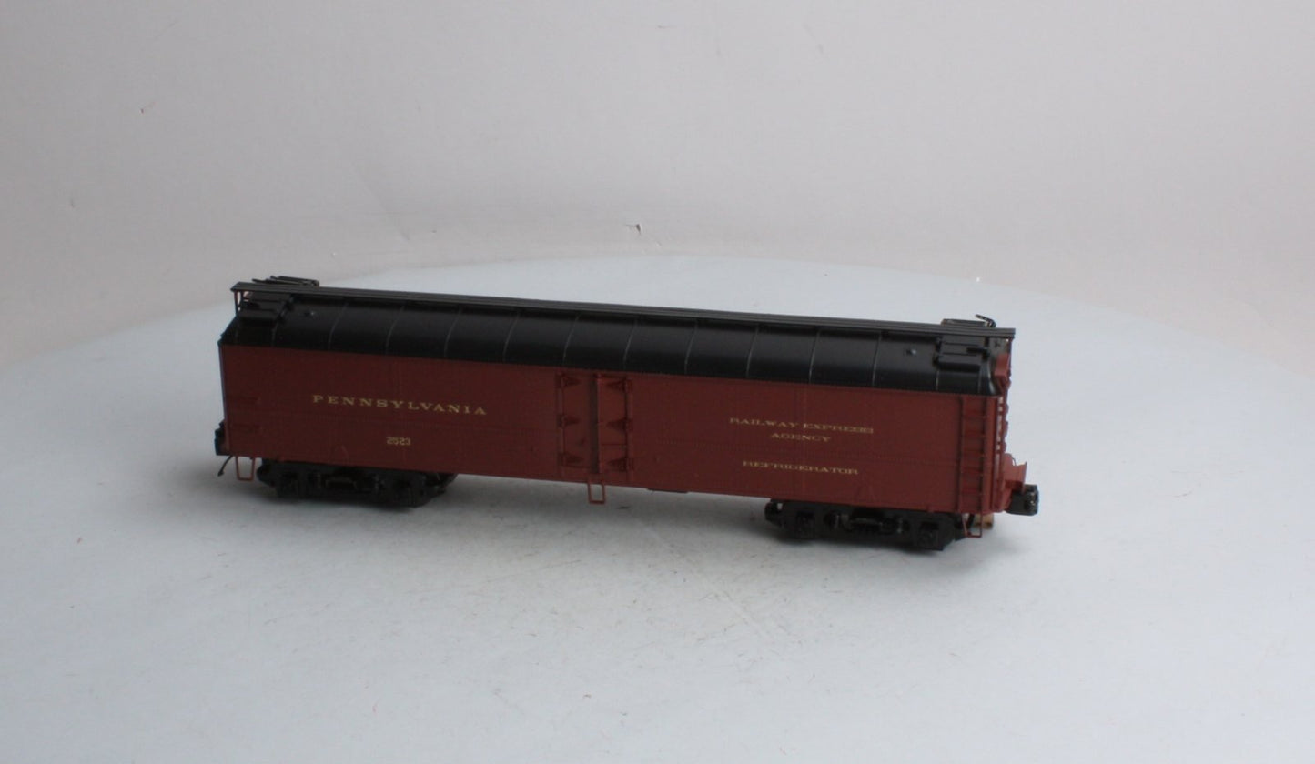 MTH 20-94158 Pennsylvania R508 Express Reefer Car