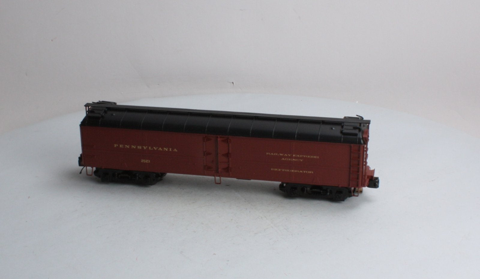 MTH 20-94158 Pennsylvania R508 Express Reefer Car