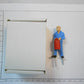 Taura Figures 13.21 White Metal Ahnarbeiter m. Gas Bottle Figure