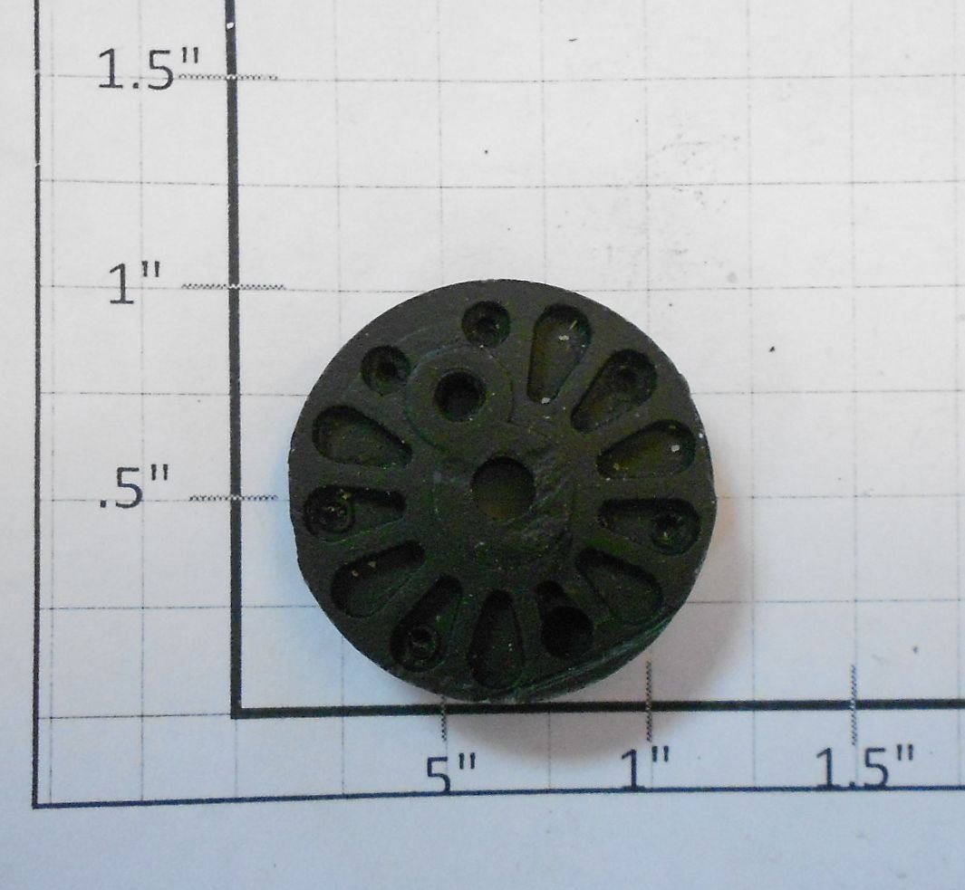 American Flyer WC1 S Scale Driver Metal Wheel Cores