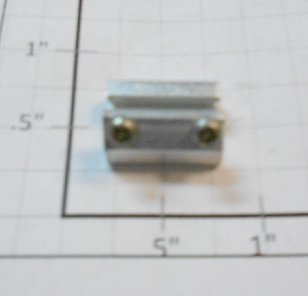 Acme 100RC Aluminum Rail Clamps