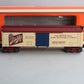 Lionel 6-15079 O Gauge Schlitz Wood-Sided Reefer
