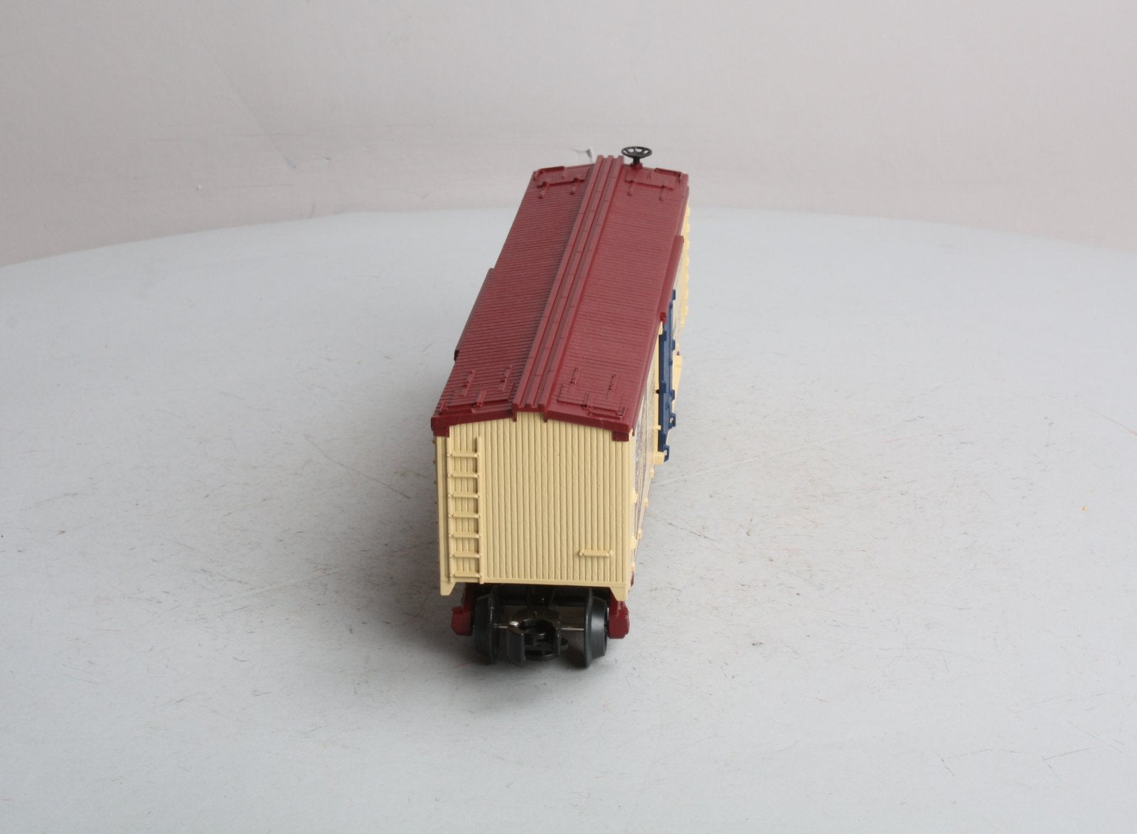 Lionel 6-15079 O Gauge Schlitz Wood-Sided Reefer