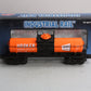 Atlas 1005002 O Gauge Hooker Single Dome Tank Car #1141