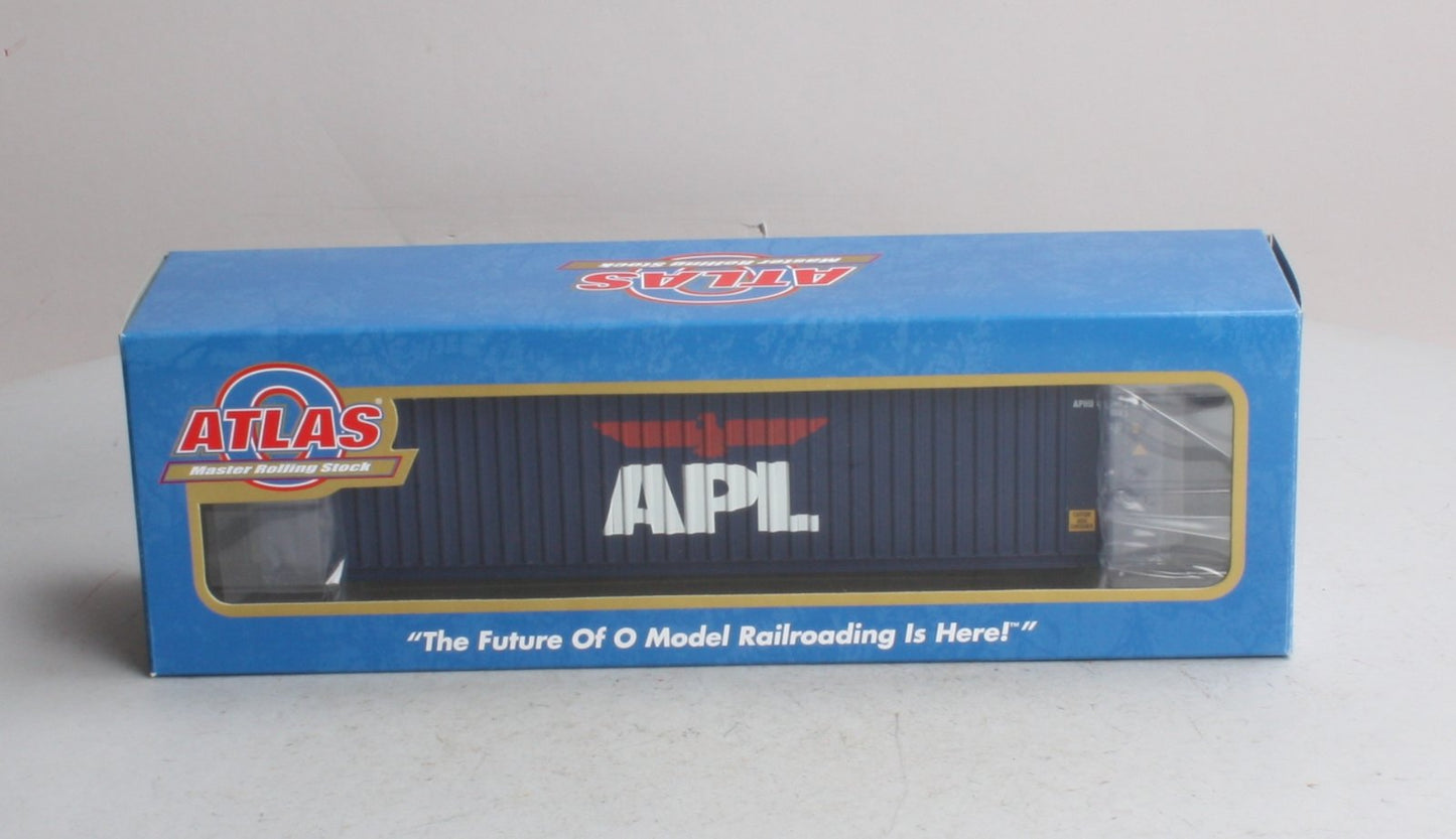 Atlas 4001-1 APL 40' Container #6174433