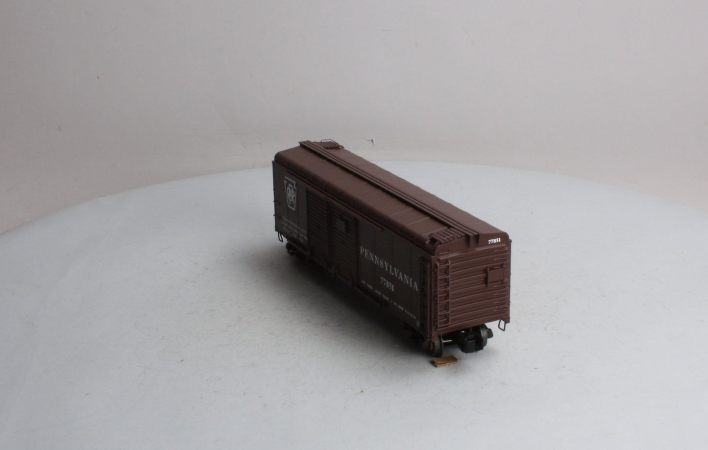 Lionel 6-17735 Pennsylvania Round Roof Boxcar #77851