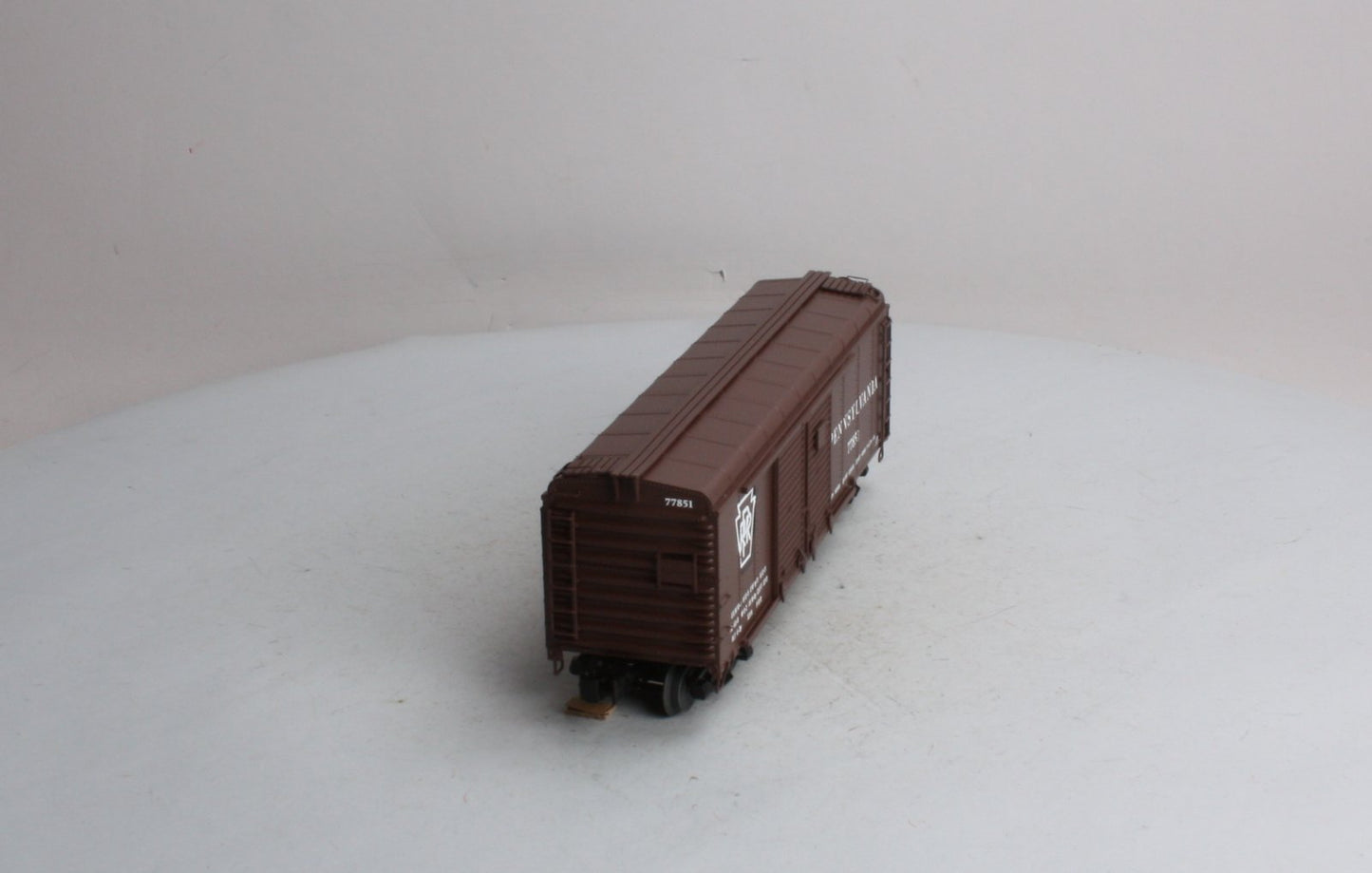 Lionel 6-17735 Pennsylvania Round Roof Boxcar #77851