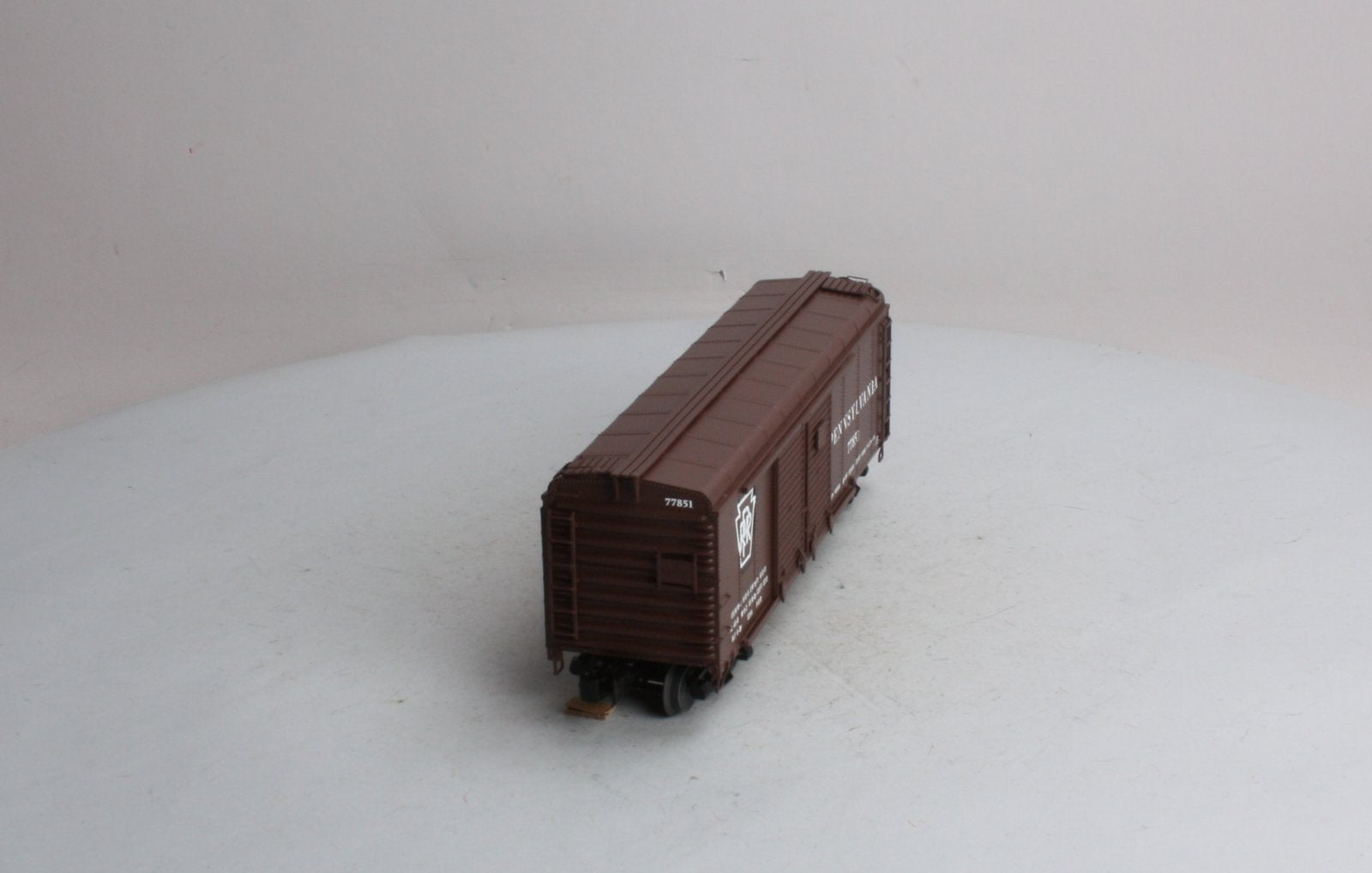 Lionel 6-17735 Pennsylvania Round Roof Boxcar #77851