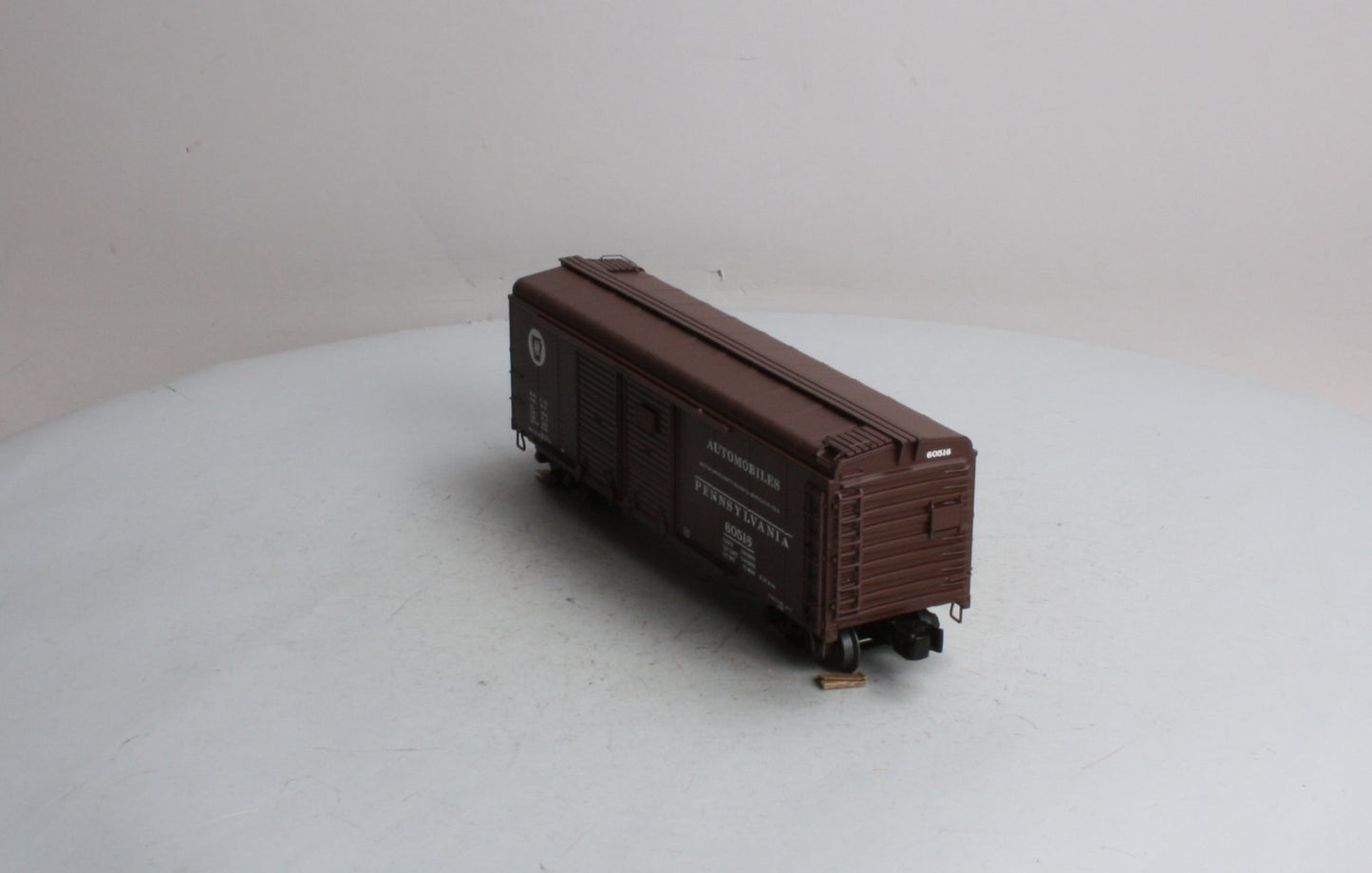 Lionel 6-17736 O Gauge Pennsylvania Railroad Round Roof Boxcar #60516