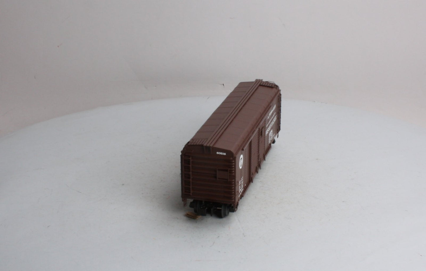 Lionel 6-17736 O Gauge Pennsylvania Railroad Round Roof Boxcar #60516