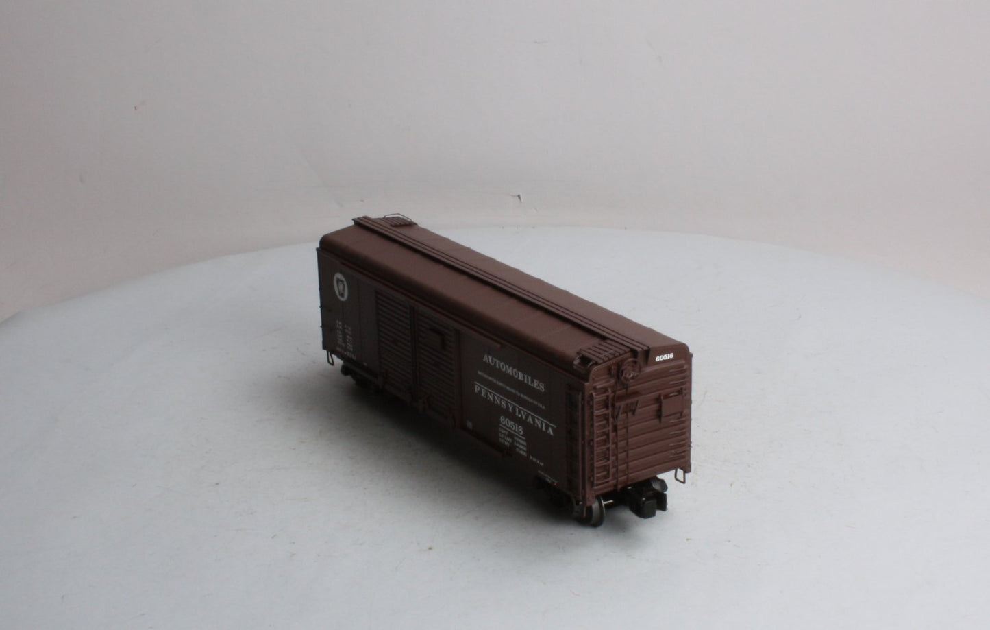Lionel 6-17736 O Gauge Pennsylvania Railroad Round Roof Boxcar #60516