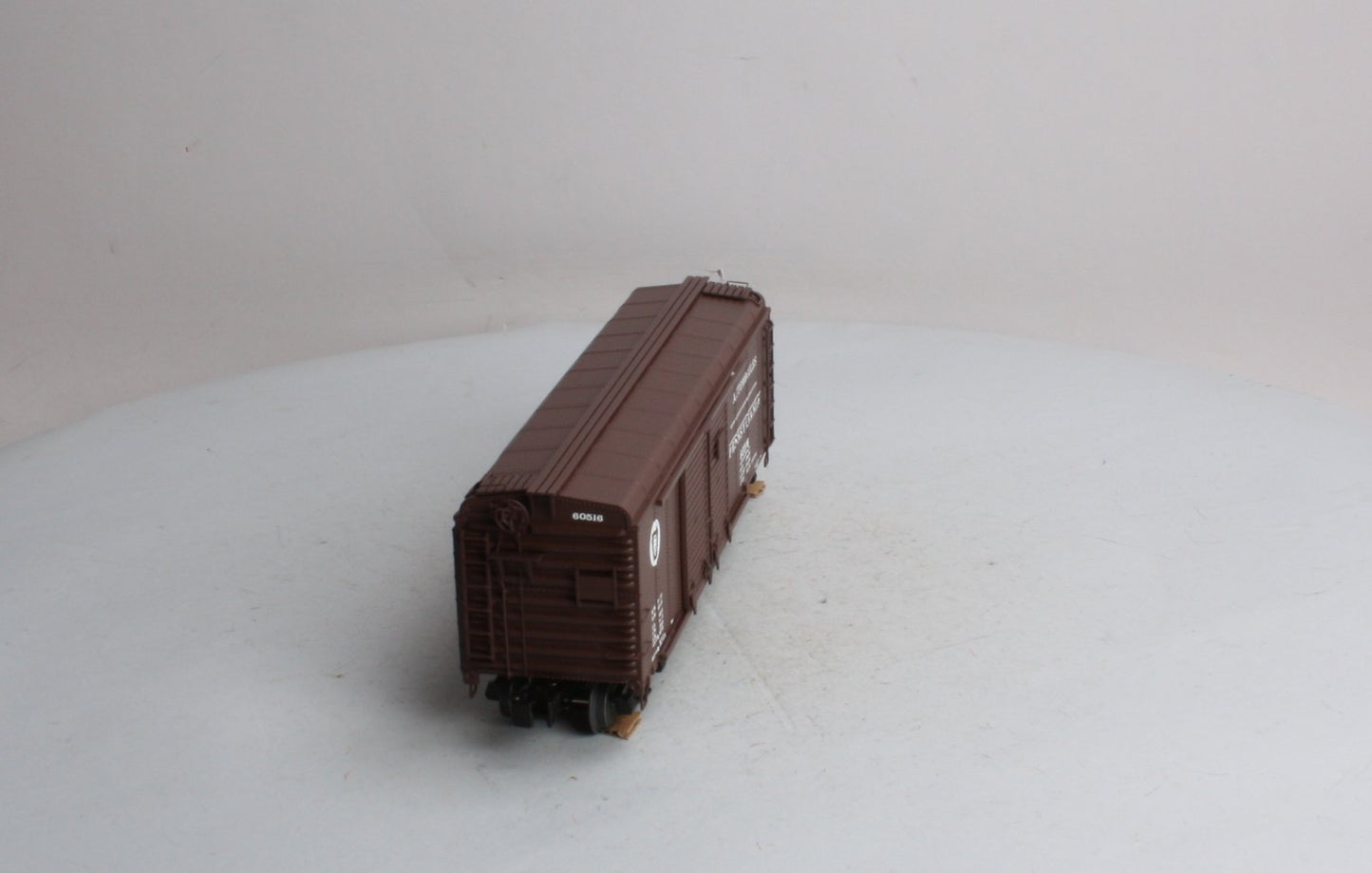 Lionel 6-17736 O Gauge Pennsylvania Railroad Round Roof Boxcar #60516