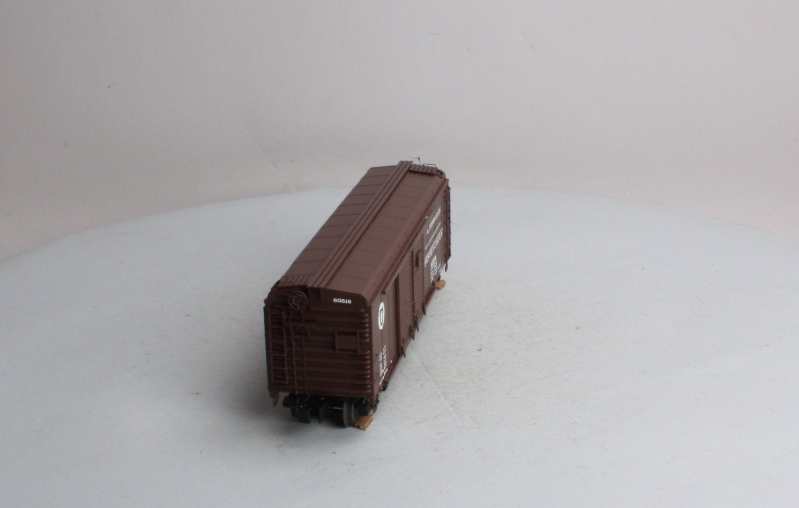 Lionel 6-17736 O Gauge Pennsylvania Railroad Round Roof Boxcar #60516