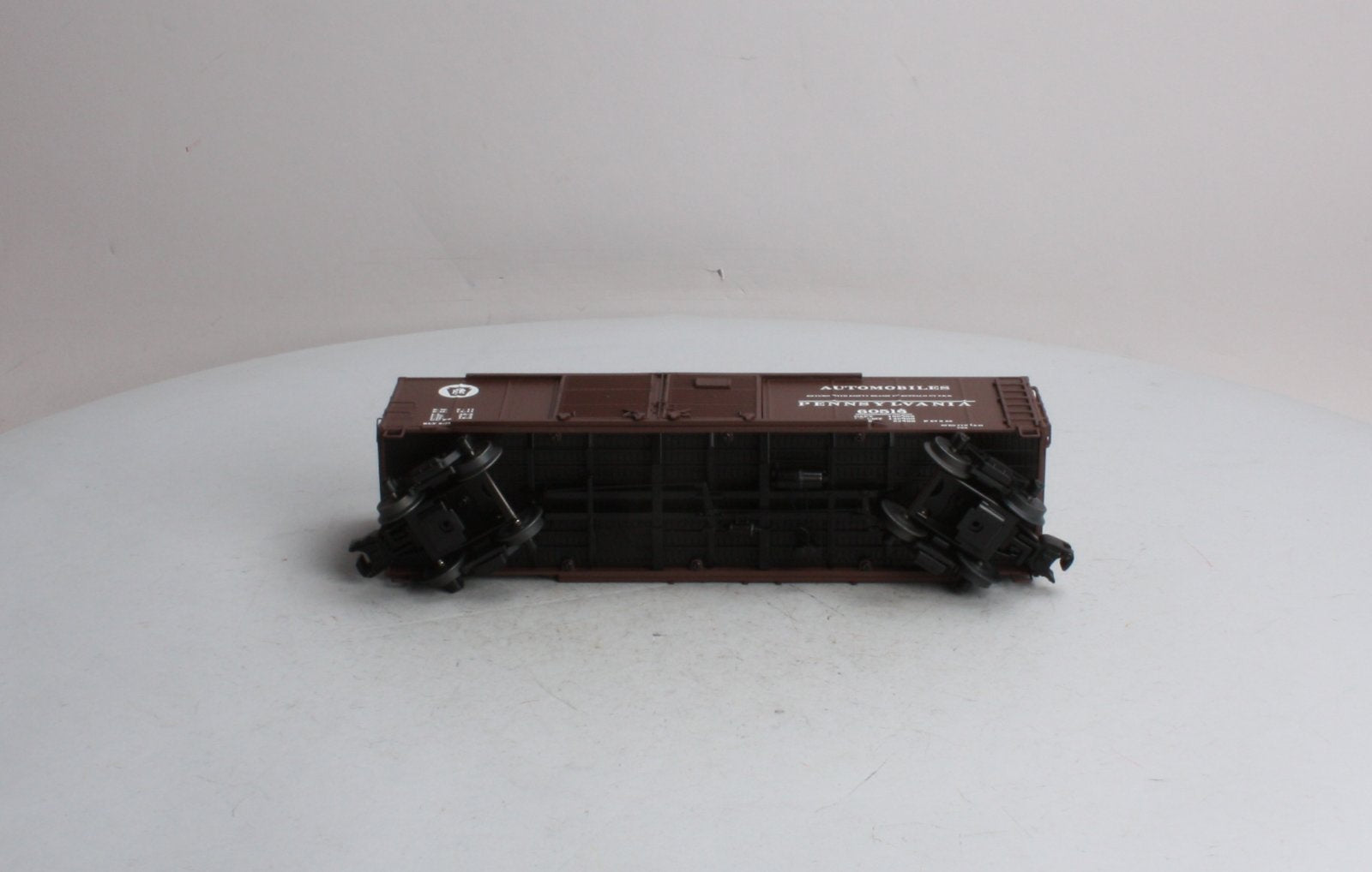 Lionel 6-17736 O Gauge Pennsylvania Railroad Round Roof Boxcar #60516
