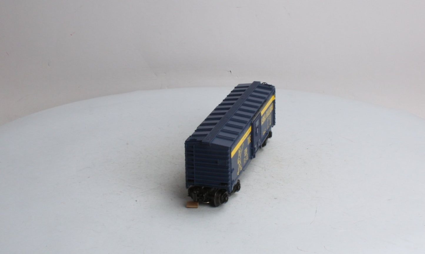 Lionel 6-9758 O Gauge Alaska Railroad Boxcar