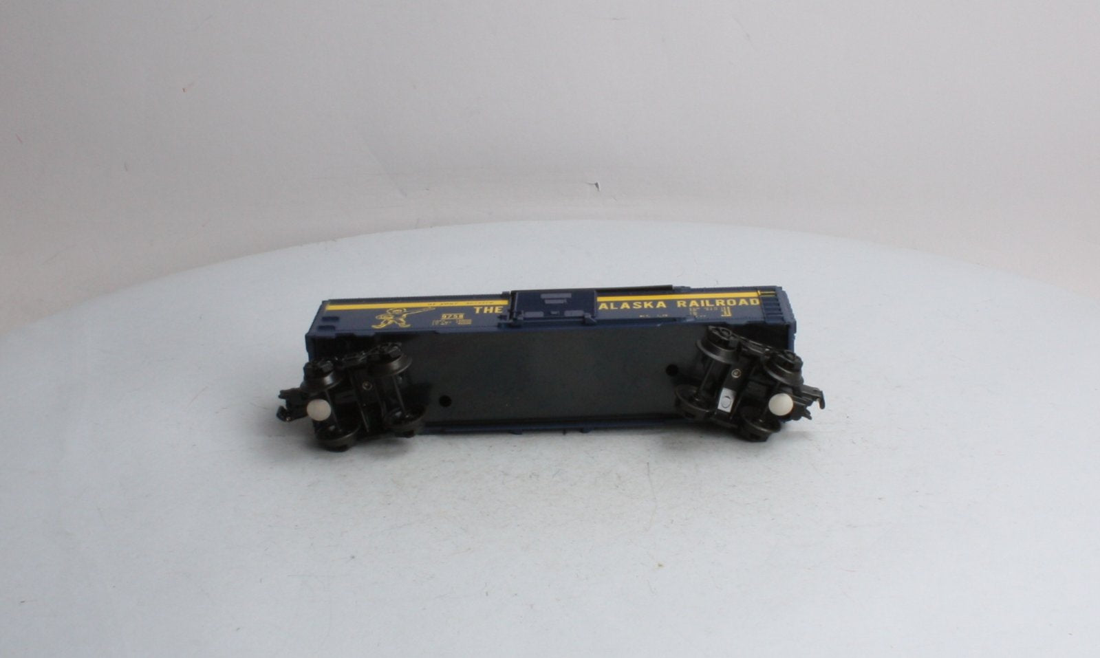 Lionel 6-9758 O Gauge Alaska Railroad Boxcar