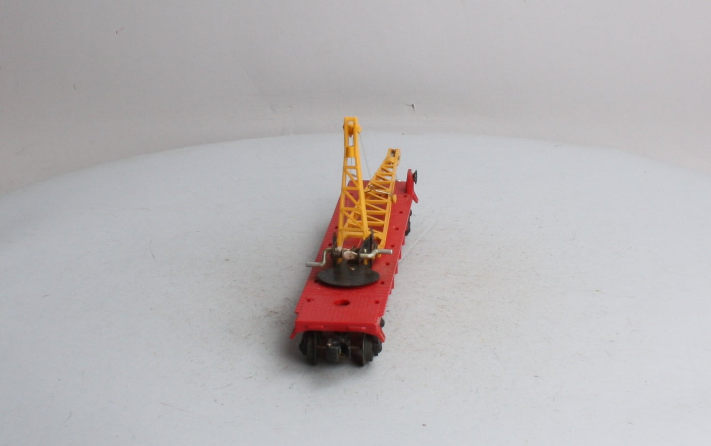 Lionel 6670 Vintage O Flatcar w/ Boom