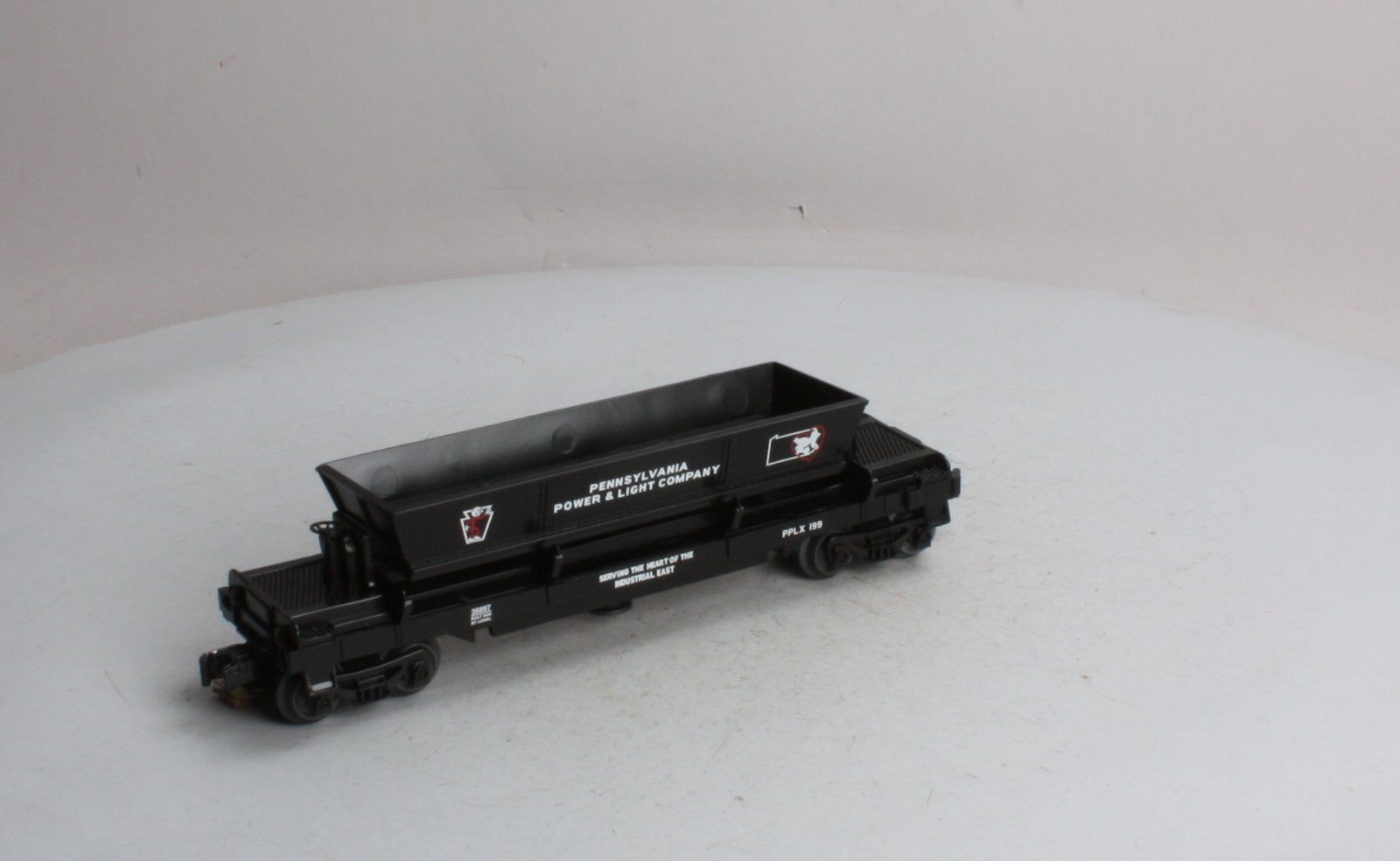 Lionel 6-36897 Pennsylvania Power and Light Coal Dump Car