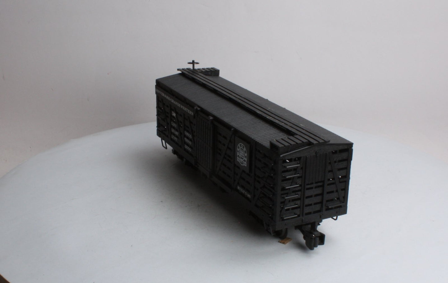 Bachmann 98118 G Scale Denver & Rio Grande Western Stock Car