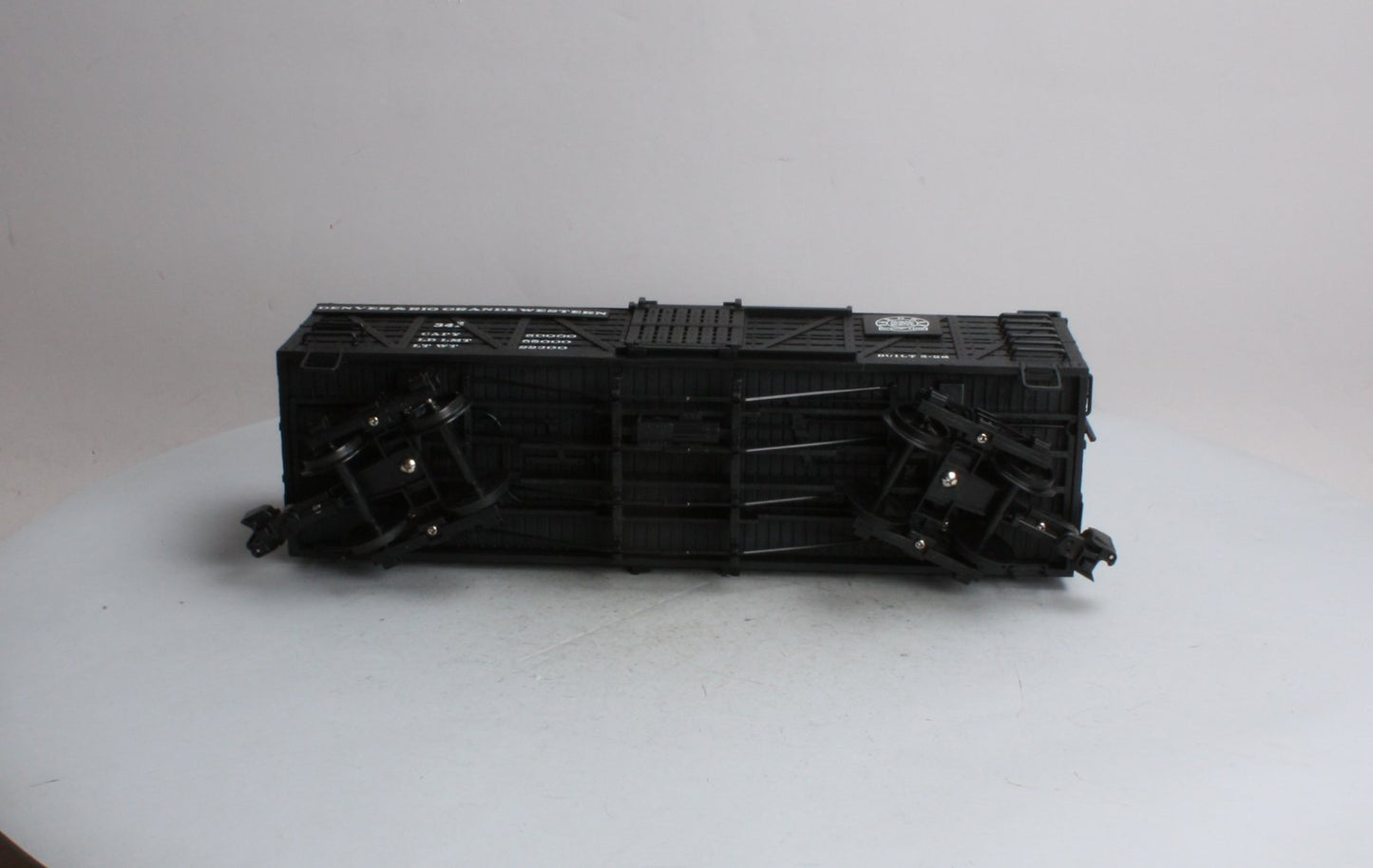 Bachmann 98118 G Scale Denver & Rio Grande Western Stock Car