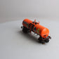 MTH 30-73373 O Gauge M&Ms Modern Tank Car