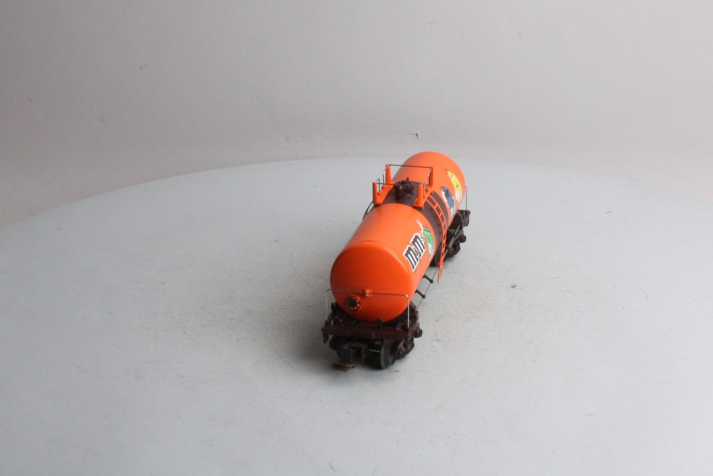 MTH 30-73373 O Gauge M&Ms Modern Tank Car