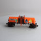 MTH 30-73373 O Gauge M&Ms Modern Tank Car