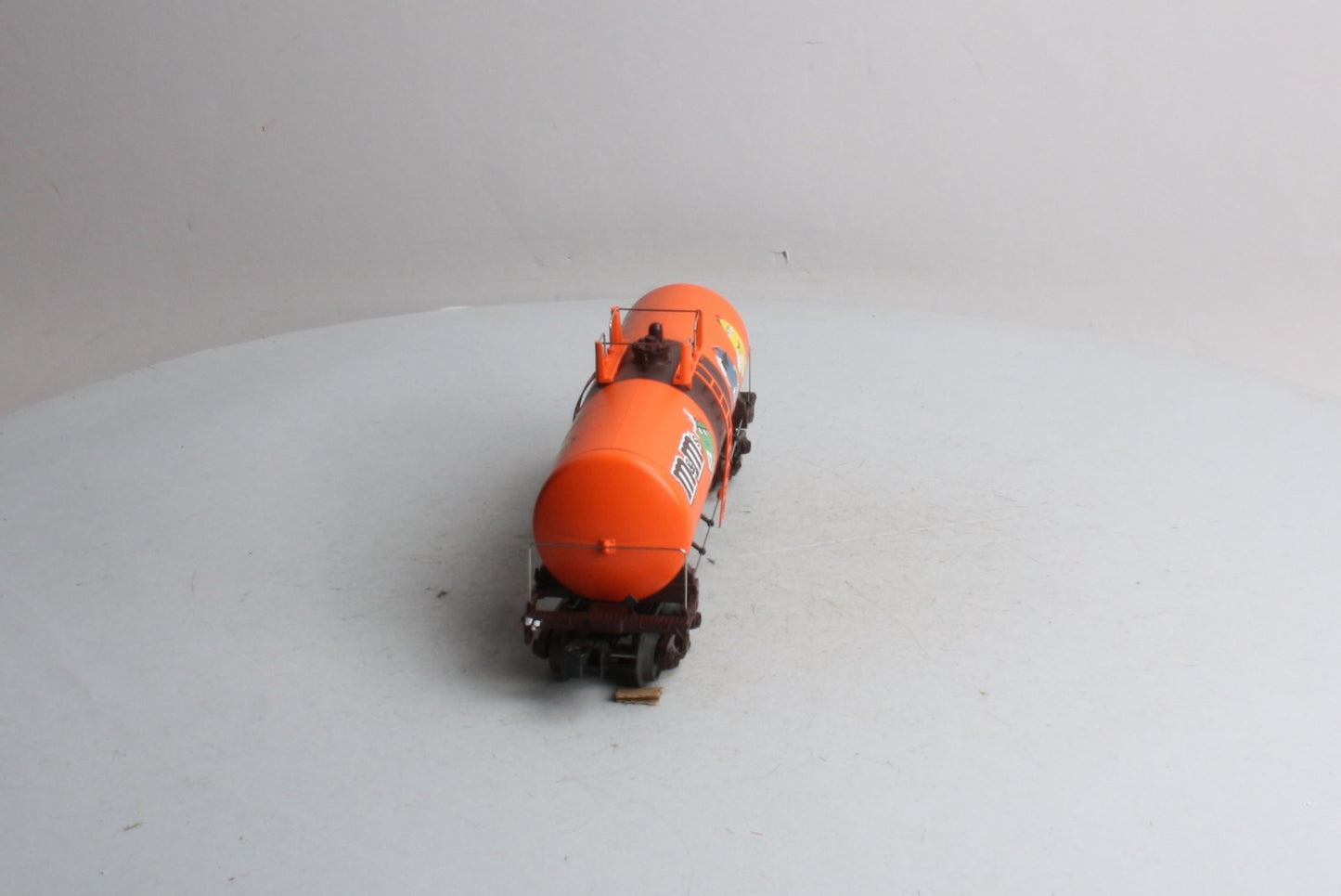 MTH 30-73373 O Gauge M&Ms Modern Tank Car